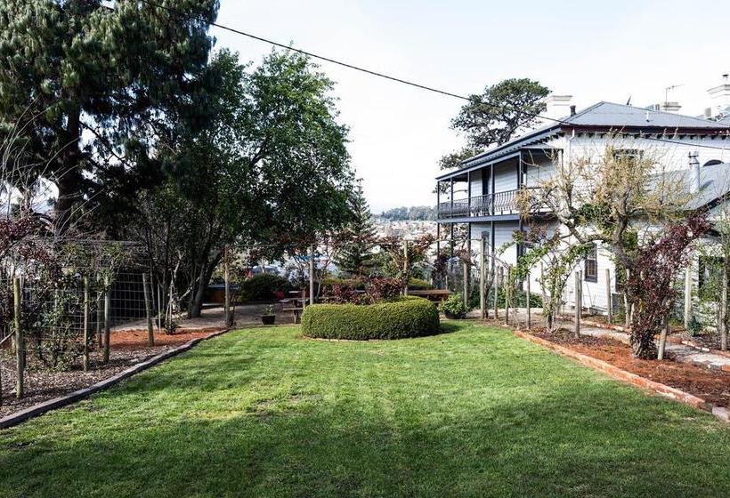 酒店 The Dragonfly Inn