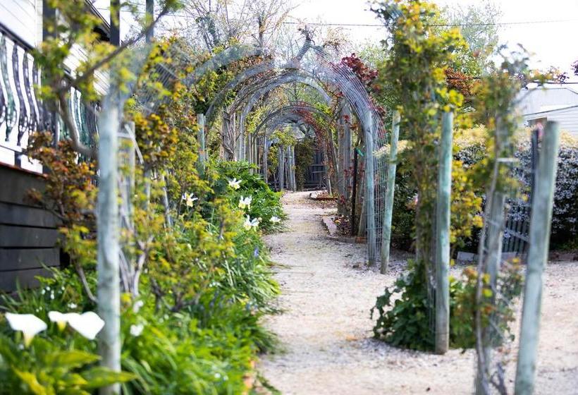 酒店 The Dragonfly Inn