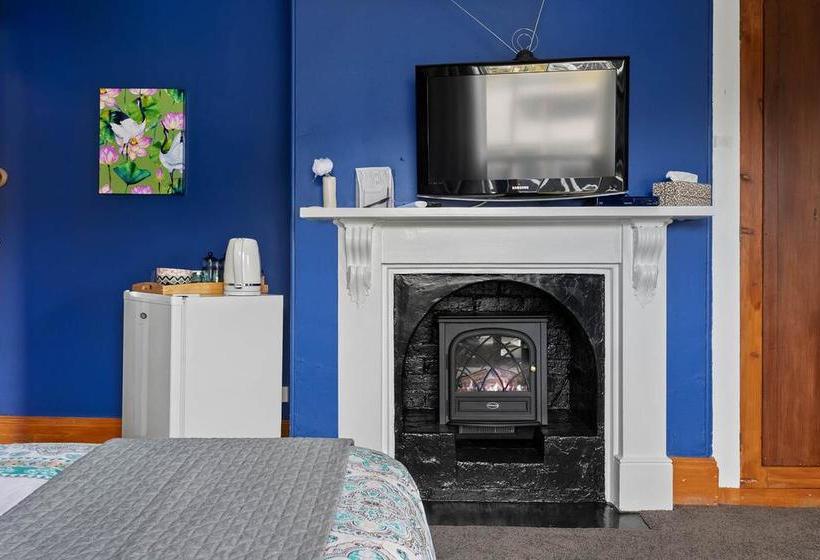 酒店 The Dragonfly Inn