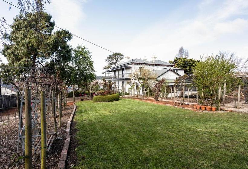 酒店 The Dragonfly Inn