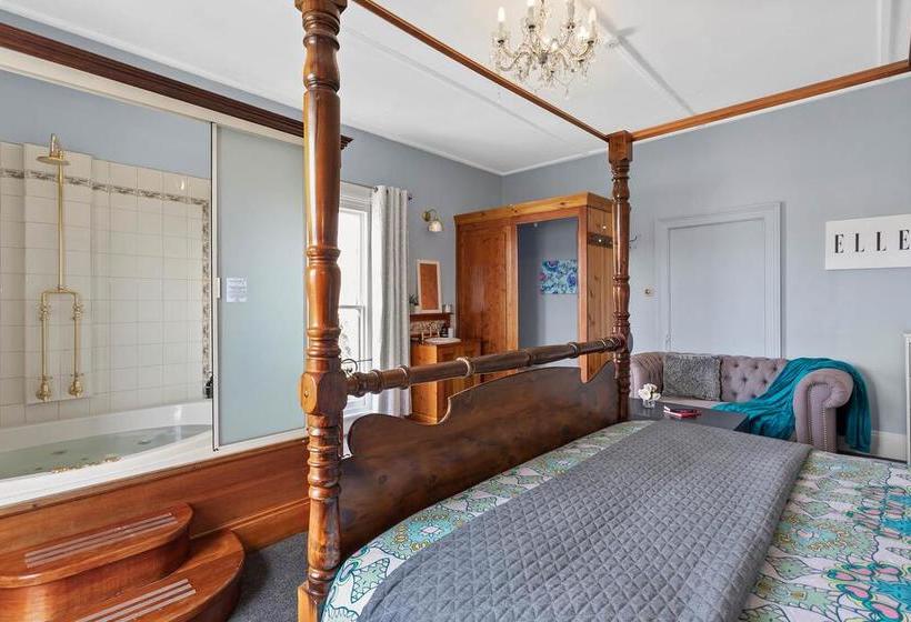 酒店 The Dragonfly Inn