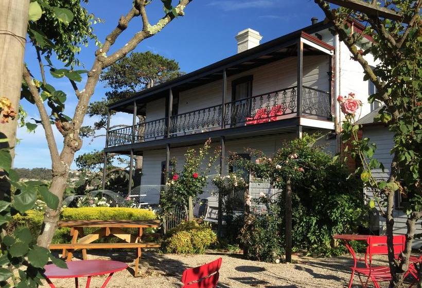 酒店 The Dragonfly Inn