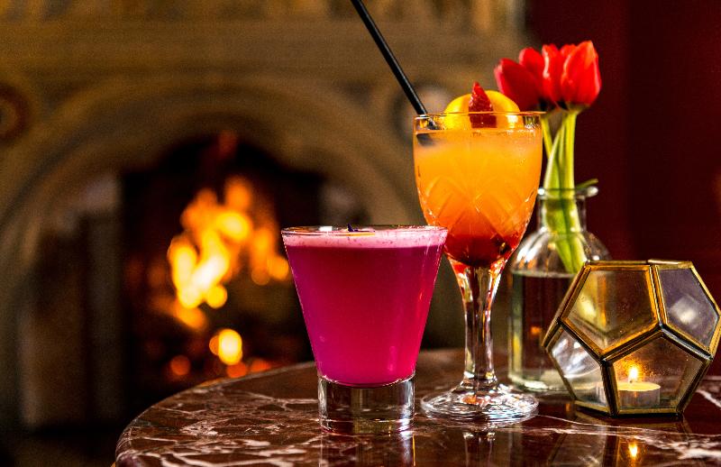 בית מלון כפרי The Elvetham