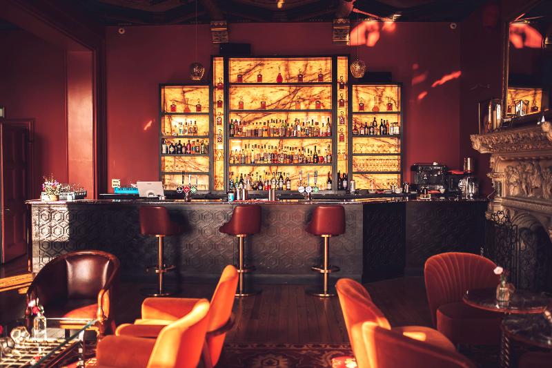 בית מלון כפרי The Elvetham