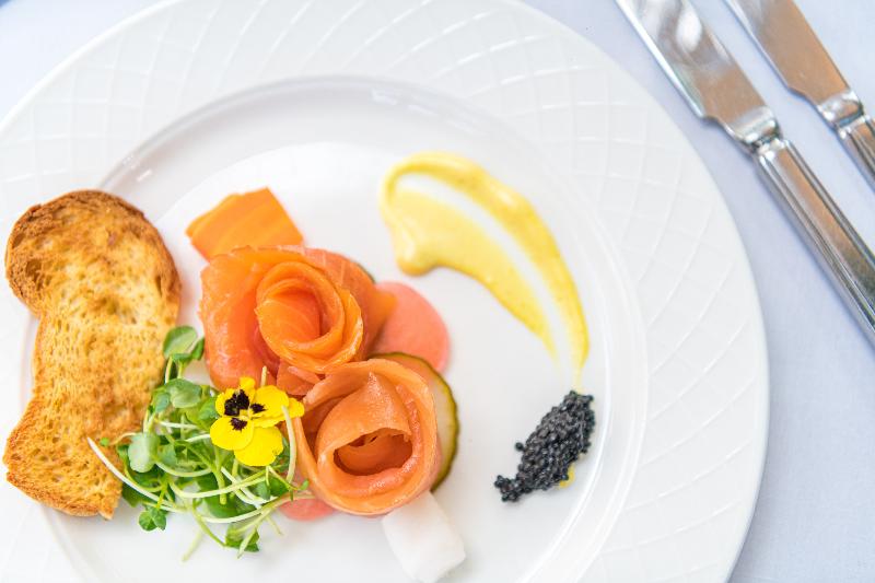 בית מלון כפרי The Elvetham