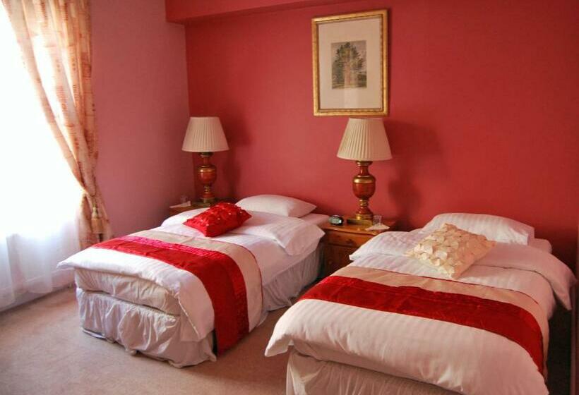 ホテル The Imperial