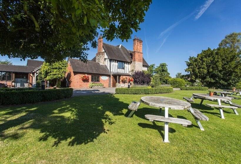 酒店 The Moat House