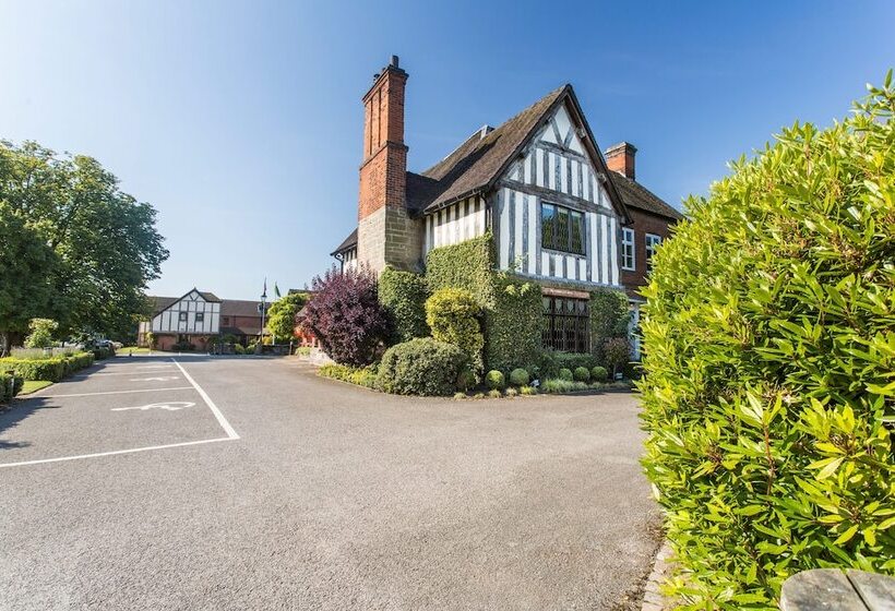 酒店 The Moat House