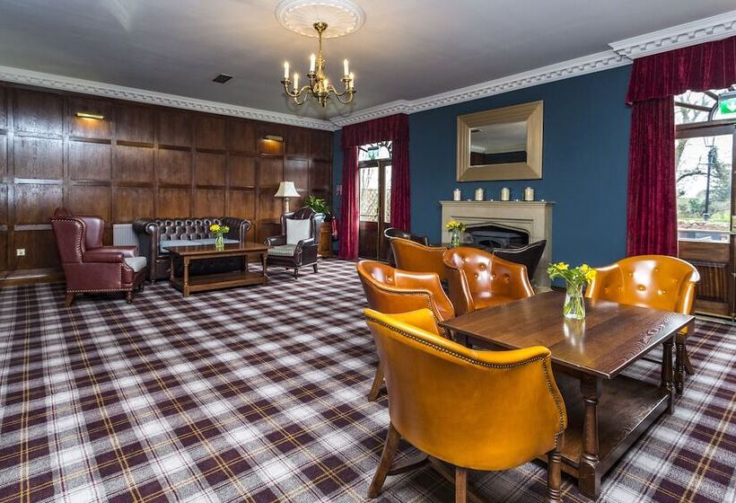 酒店 The Moat House