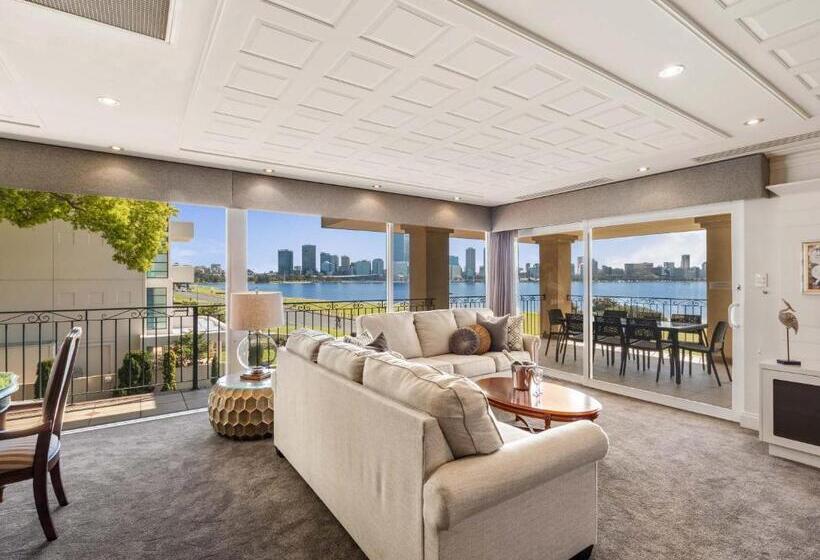 酒店 The Peninsula Riverside Serviced Apartments