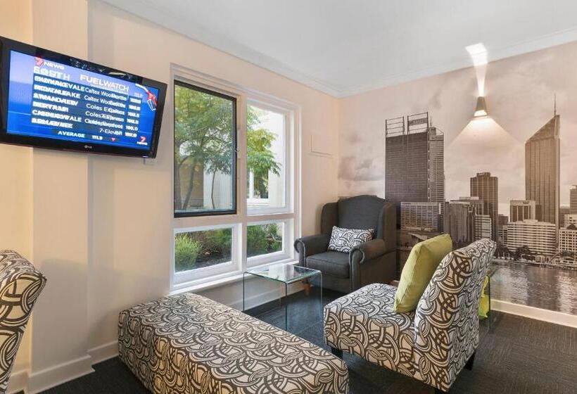 酒店 The Peninsula Riverside Serviced Apartments