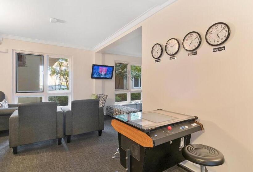 هتل The Peninsula Riverside Serviced Apartments