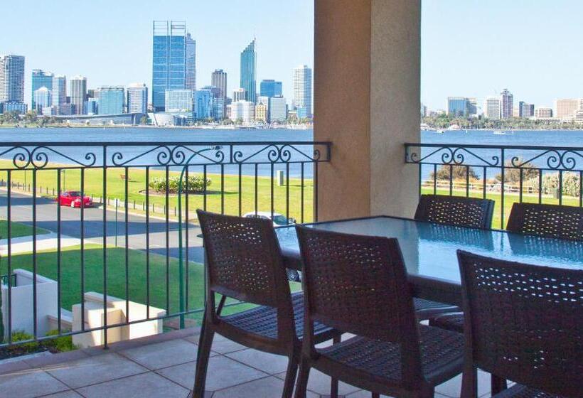 هتل The Peninsula Riverside Serviced Apartments