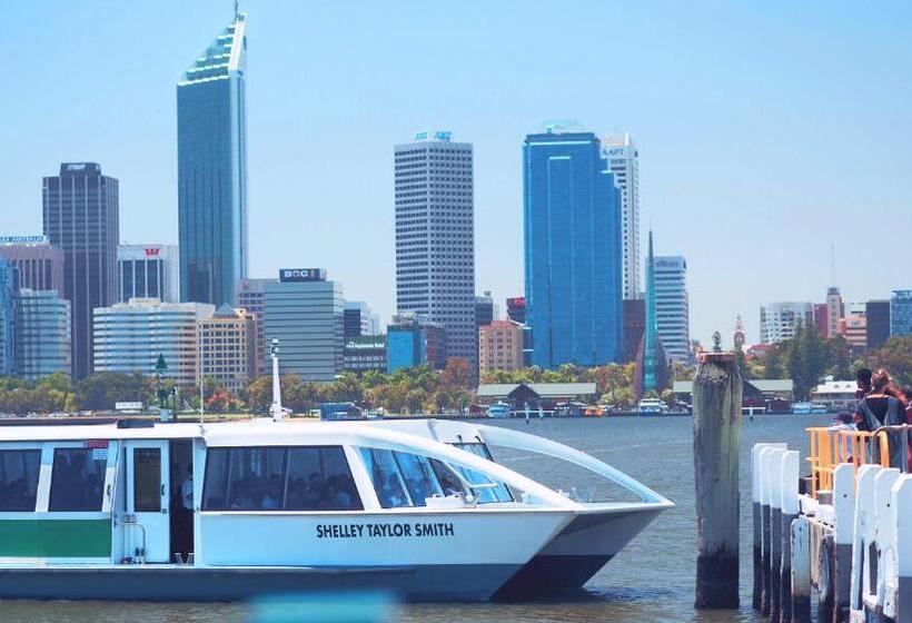 酒店 The Peninsula Riverside Serviced Apartments