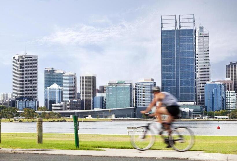 酒店 The Peninsula Riverside Serviced Apartments