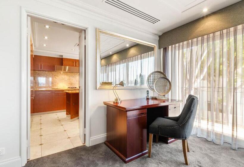 酒店 The Peninsula Riverside Serviced Apartments