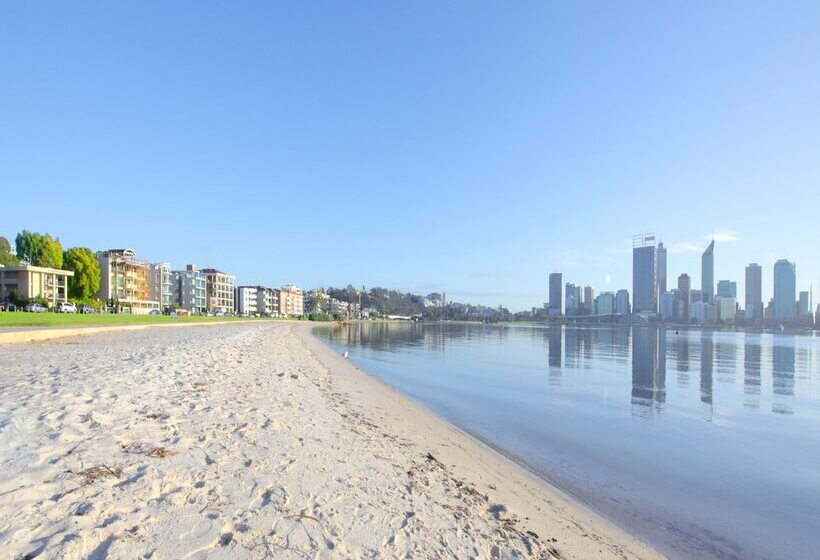 酒店 The Peninsula Riverside Serviced Apartments