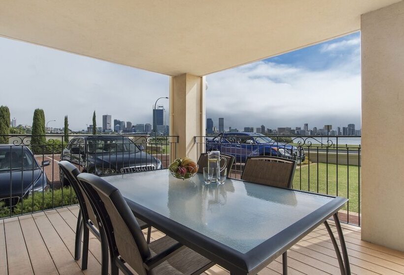 هتل The Peninsula Riverside Serviced Apartments