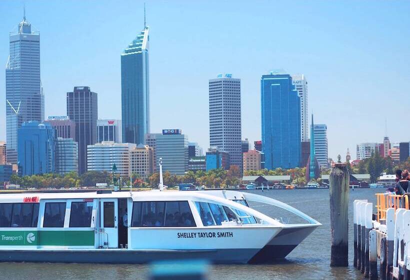 هتل The Peninsula Riverside Serviced Apartments