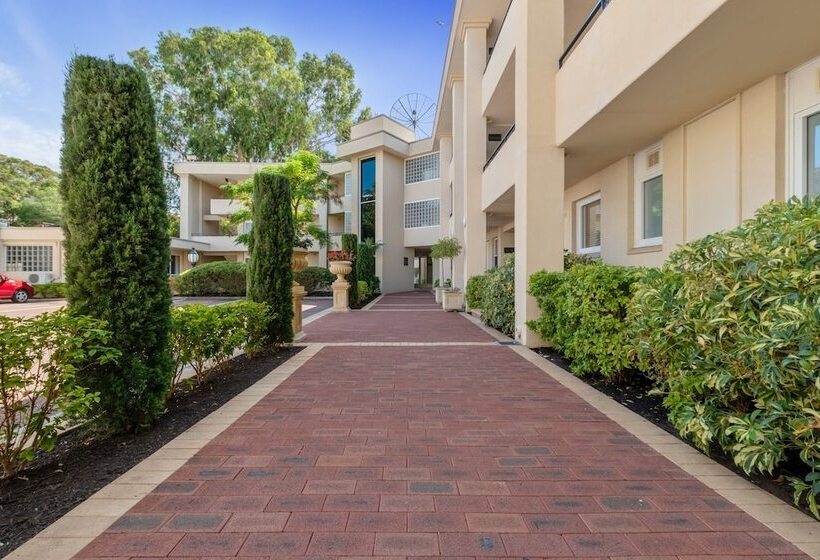 酒店 The Peninsula Riverside Serviced Apartments