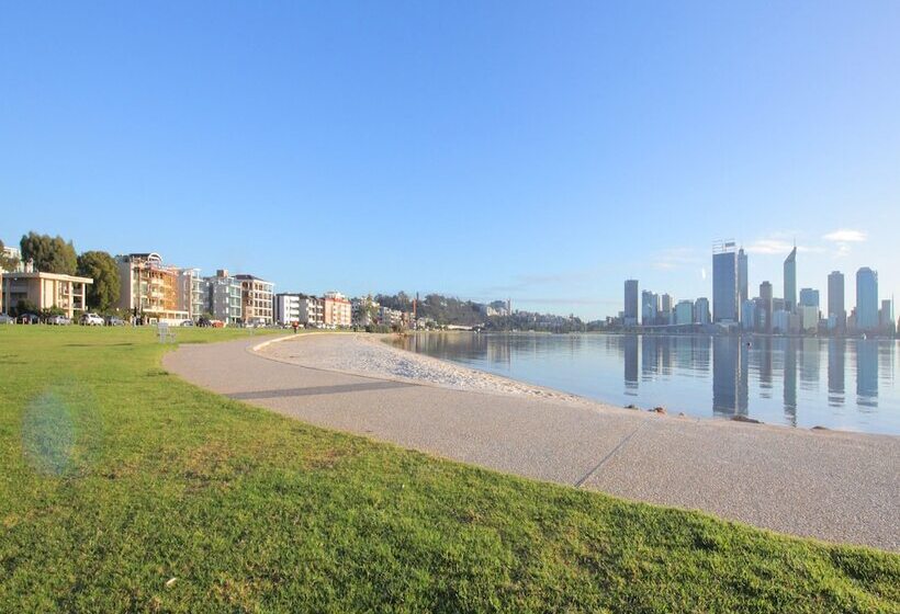 酒店 The Peninsula Riverside Serviced Apartments