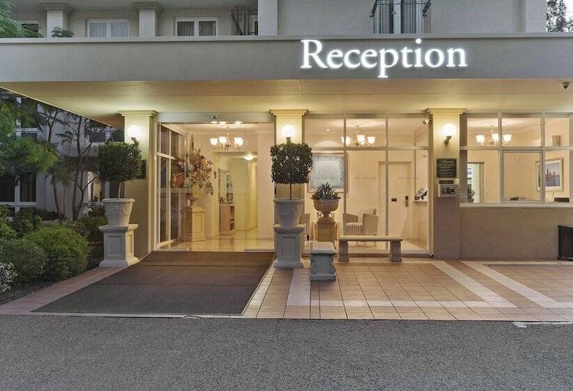 酒店 The Peninsula Riverside Serviced Apartments