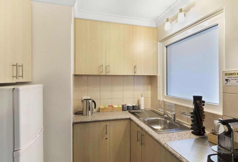 酒店 The Peninsula Riverside Serviced Apartments