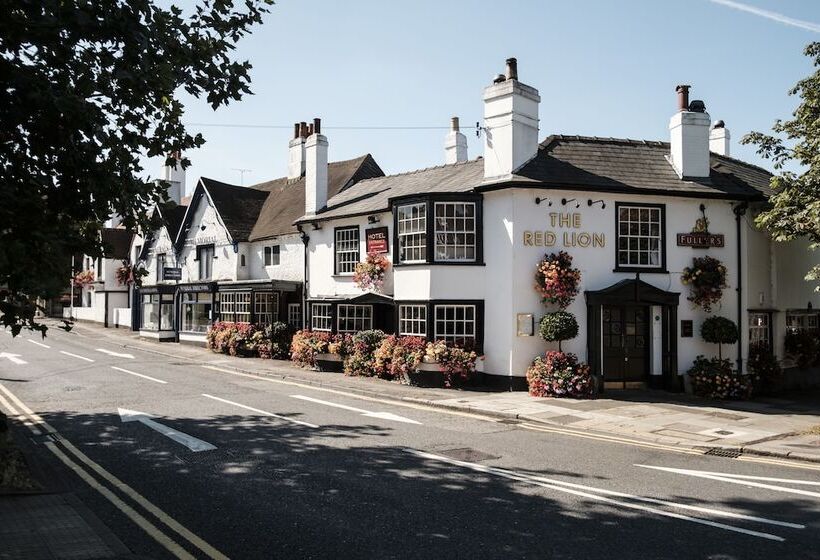 ホテル The Red Lion