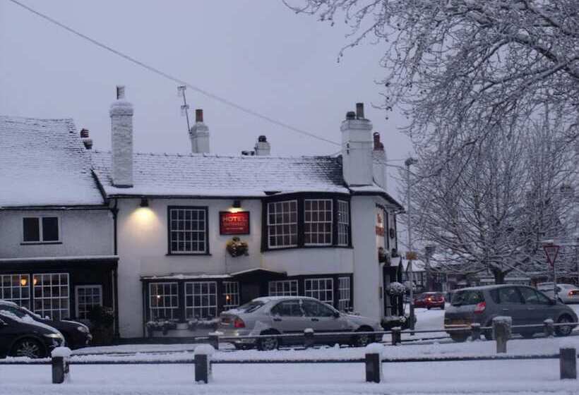 هتل The Red Lion