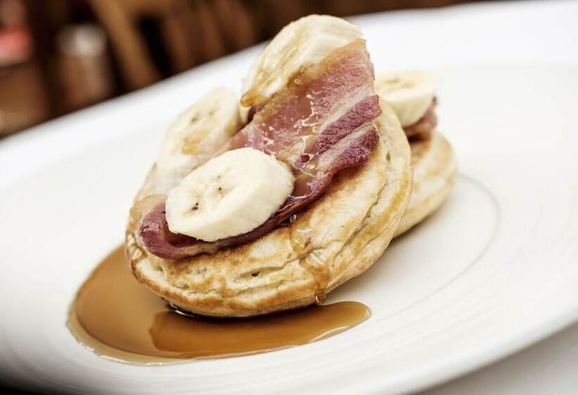 ホテル The Red Lion