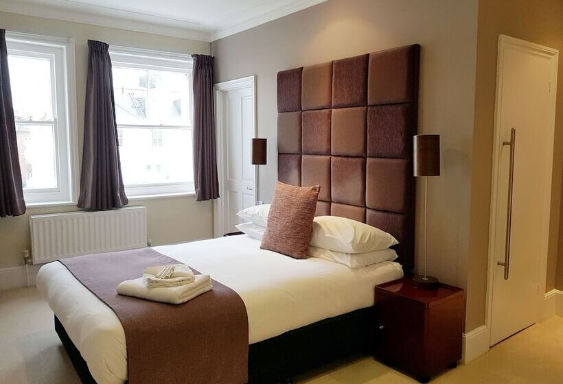 Отель The Relish