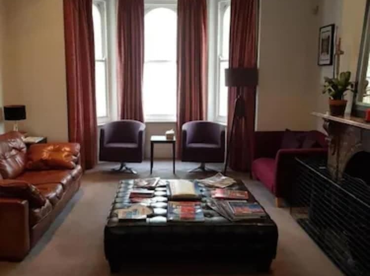 Отель The Relish