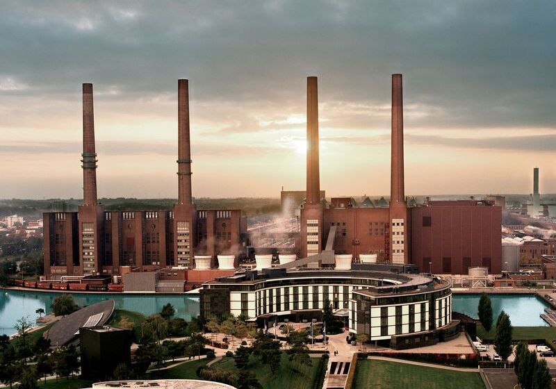 هتل The Ritzcarlton, Wolfsburg