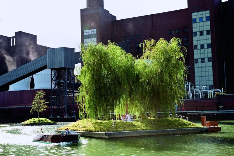 هتل The Ritzcarlton, Wolfsburg