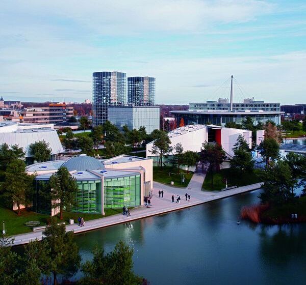 هتل The Ritzcarlton, Wolfsburg