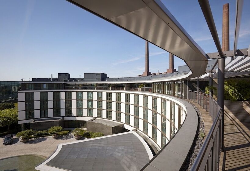 هتل The Ritzcarlton, Wolfsburg