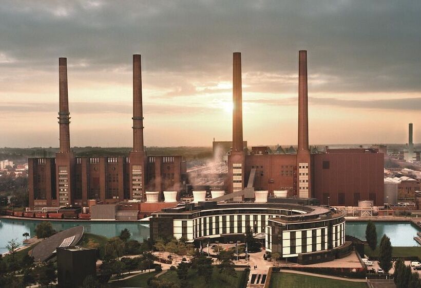 هتل The Ritzcarlton, Wolfsburg