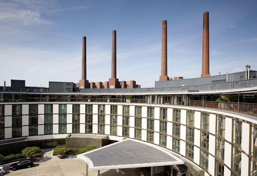 هتل The Ritzcarlton, Wolfsburg