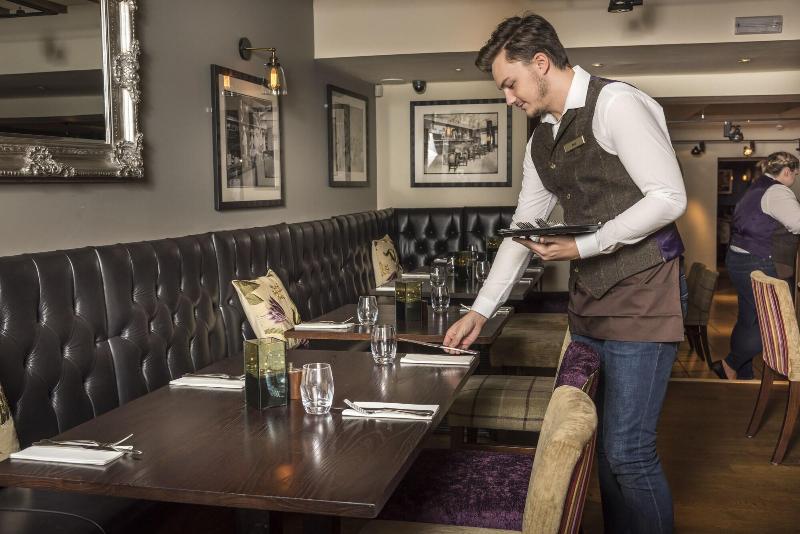 The Swan Hotel, Stafford, Staffordshire