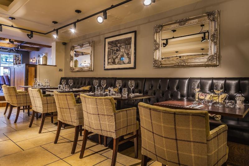 The Swan Hotel, Stafford, Staffordshire