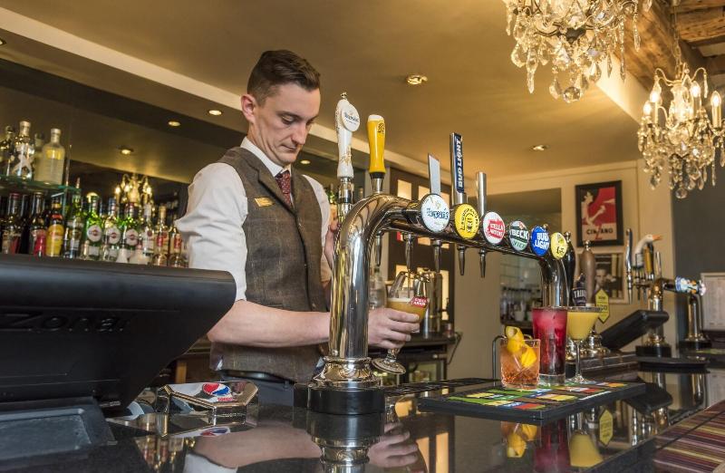 The Swan Hotel, Stafford, Staffordshire