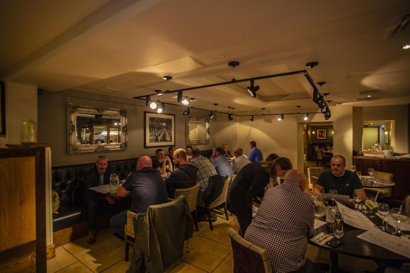 The Swan Hotel, Stafford, Staffordshire