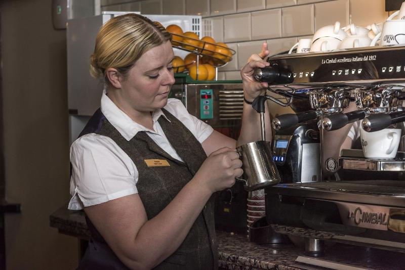 The Swan Hotel, Stafford, Staffordshire