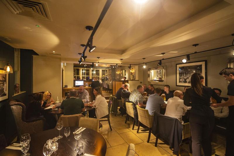 The Swan Hotel, Stafford, Staffordshire