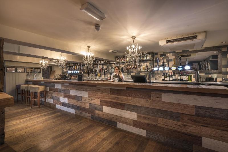 The Swan Hotel, Stafford, Staffordshire