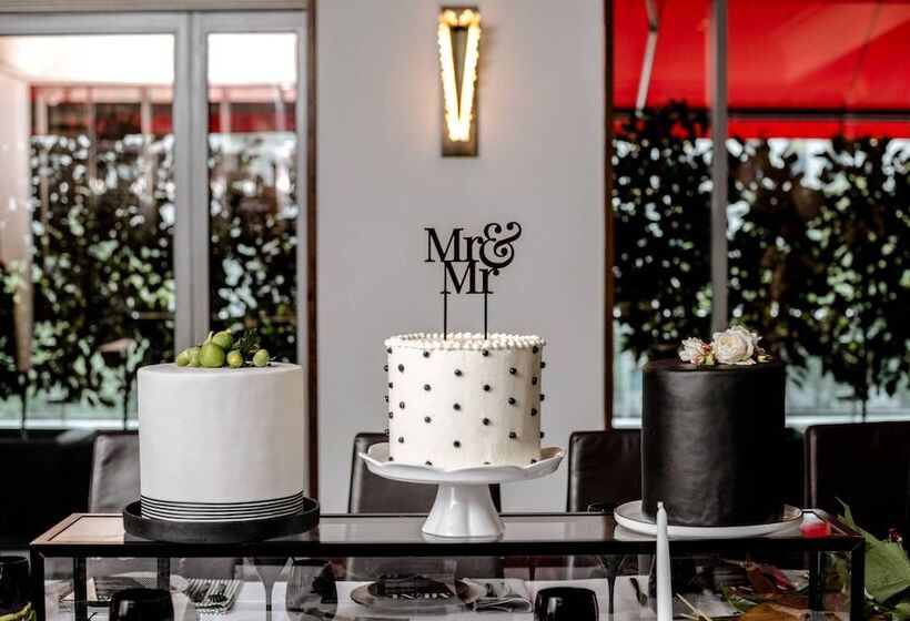 酒店 The Westin Melbourne