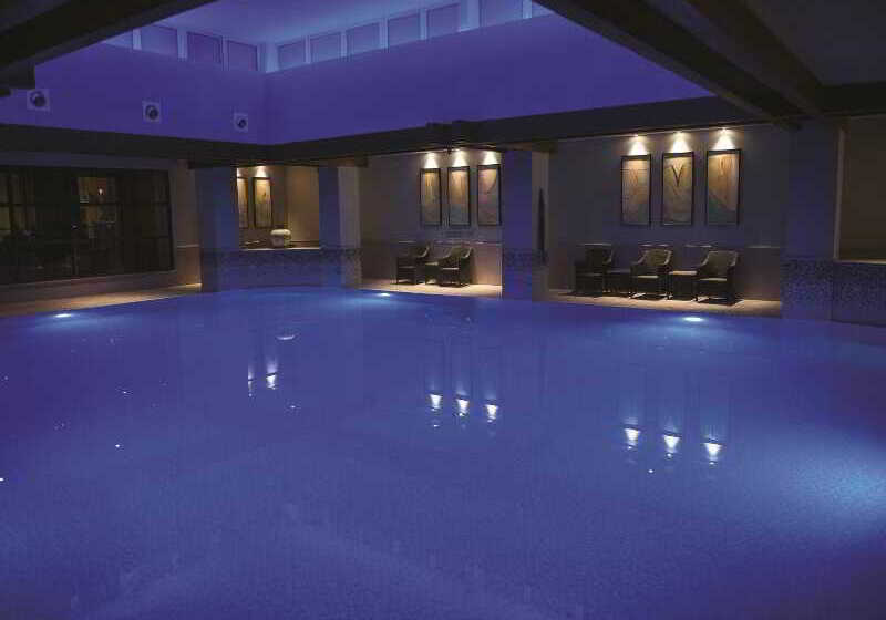 Thorpe Park Hotel And Spa