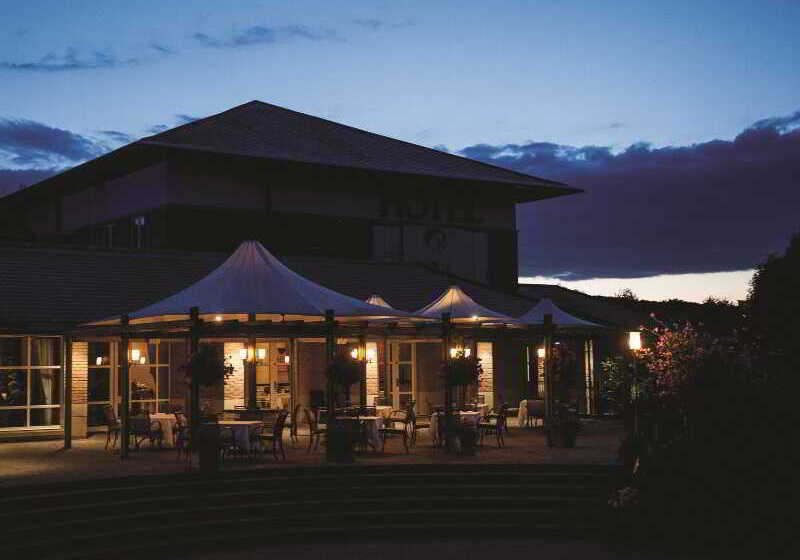 Thorpe Park Hotel And Spa