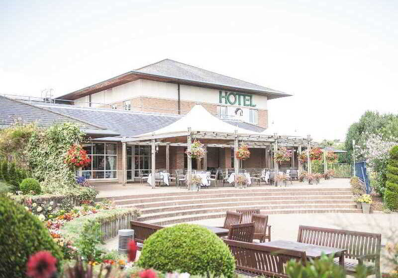 Thorpe Park Hotel And Spa