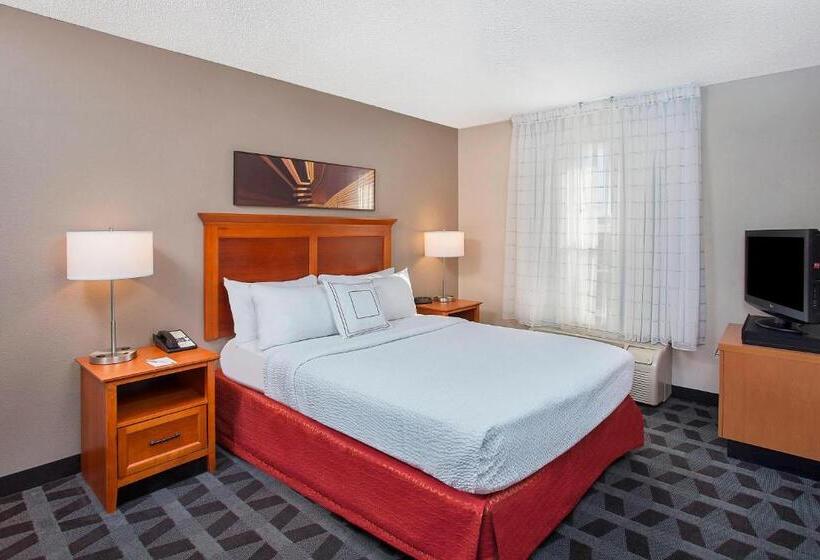 酒店 Towneplace Suites Knoxville Cedar Bluff